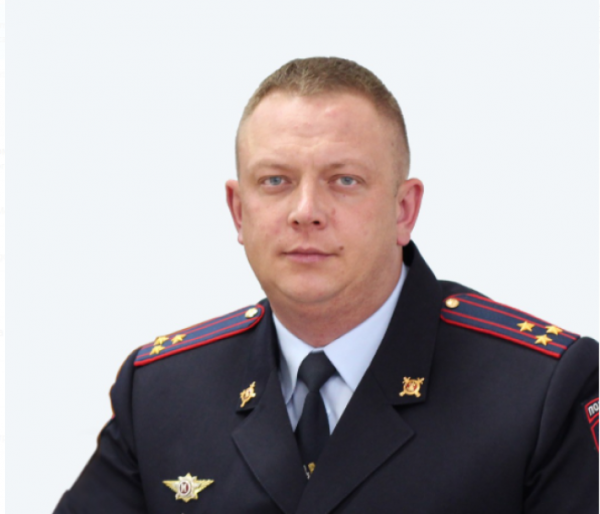 Начальником управления ГИБДД в Башкирии стал Владимир Севастьянов Начальником управления ГИБДД в Башкирии стал Владимир Севастьянов