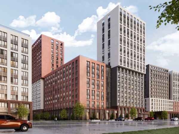 Начни май с новой квартиры! Старт продаж второй очереди строительства ЖК «Новатор» 