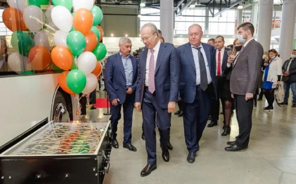 Новая ОЭЗ в Башкирии будет специализироваться на робототехнике Новая ОЭЗ в Башкирии будет специализироваться на робототехнике