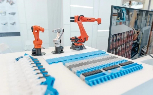 Новая ОЭЗ в Башкирии будет специализироваться на робототехнике Новая ОЭЗ в Башкирии будет специализироваться на робототехнике