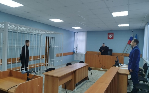 Полковника МЧС в Башкирии приговорили к 13 годам за взятки на ₽30 млн
Полковника МЧС в Башкирии приговорили к 13 годам за взятки на ₽30 млн