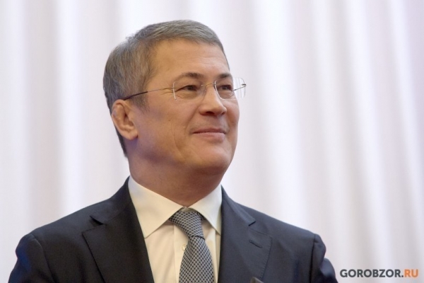 Радий Хабиров презентовал концепцию Евразийского музея кочевых цивилизаций 