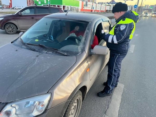 Семерых уфимцев отстранили от управления авто за пьяную езду Семерых уфимцев отстранили от управления авто за пьяную езду