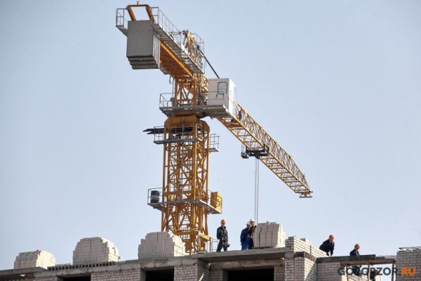 Склоны возле железнодорожного вокзала в Уфе застроят высотками