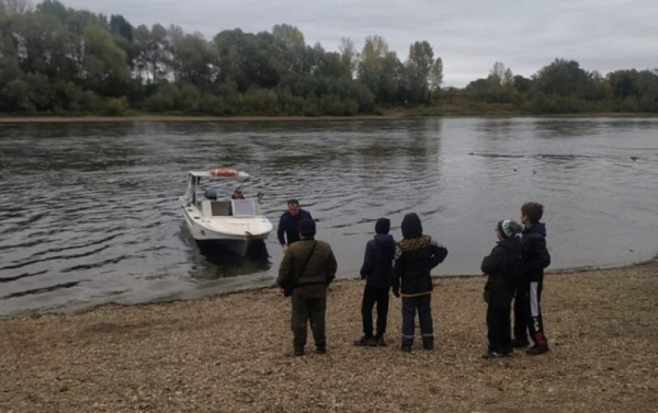 Спасатели помогли пятерым детям из Уфы выбраться из леса 