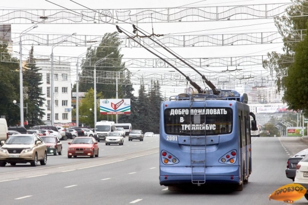 Стал известен график работы общественного транспорта в День города в Уфе Стал известен график работы общественного транспорта в День города в Уфе
