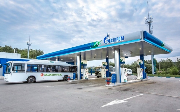 
                    Структура «Газпрома» увеличит число газовых заправок в Башкирии

                