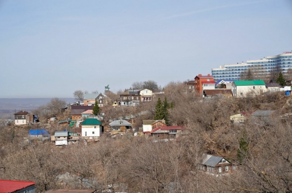 Студенческий межвузовский кампус построят на южном склоне реки Белой в Уфе 