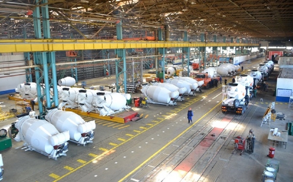 Технопарк «Мастер» на западе Башкирии получит здания завода бетоновозов