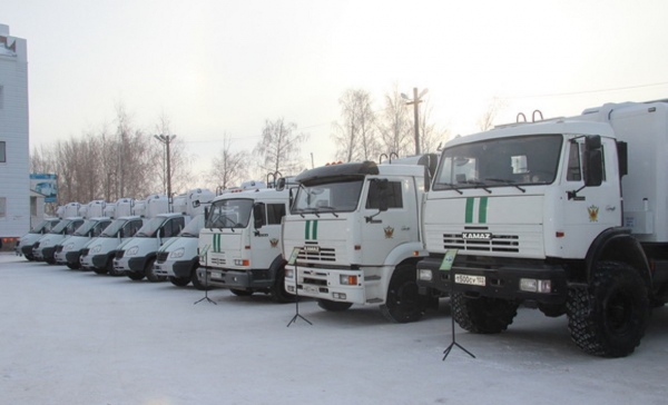 УФСИН Башкирии закупило автозаки на 289 млн рублей УФСИН Башкирии закупило автозаки на 289 млн рублей