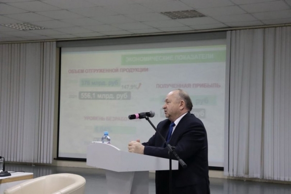 Ушел на пенсию глава района в Уфе Марат Галиуллин Ушел на пенсию глава района в Уфе Марат Галиуллин