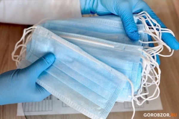 В Башкирии 354 человека заболели коронавирусом 