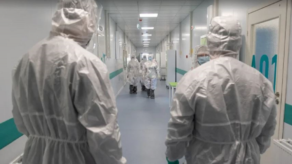 В Башкирии число заболевших COVID-19 превысило 100 тысяч человек