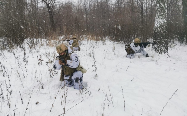 
                    В Башкирии формируют добровольческий отряд «Ватан» для участия в СВО

                