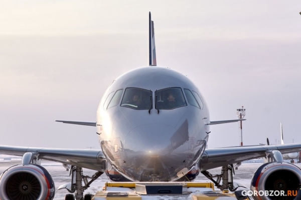 В Башкирии на субсидирование региональных авиаперевозок было выделено 120 млн рублей
  В Башкирии на субсидирование региональных авиаперевозок было выделено 120 млн рублей