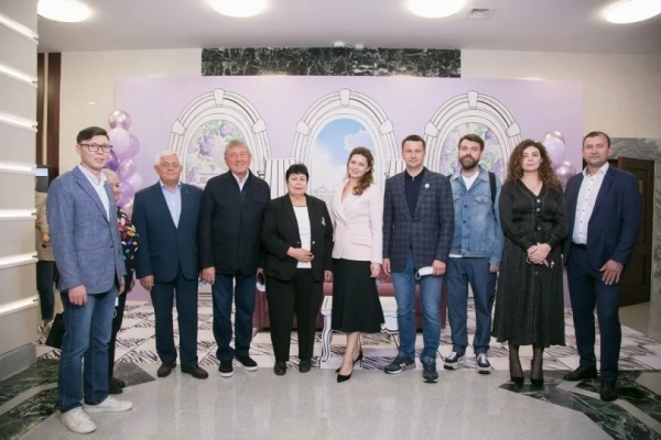 В Башкирии прошла открытая академия «Территория женского счастья» 