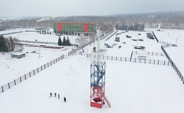 
                    В Башкирии создадут три филиала патриотического парка «Патриот»

                