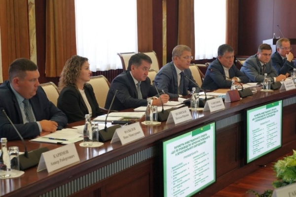 В Башкирии в развитие тепличного комбината будет инвестировано 653 млн рублей
В Башкирии в развитие тепличного комбината будет инвестировано 653 млн рублей