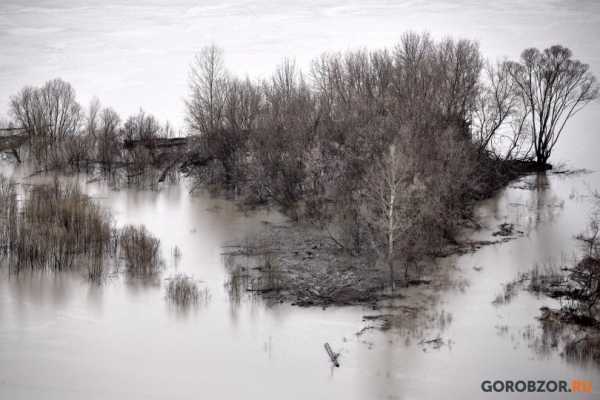 В МЧС рассказали, какие районы Уфы будут затоплены 