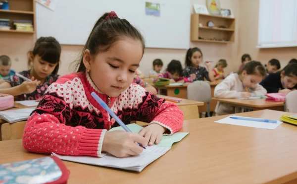 В Минобре Башкирии назвали число заболевших COVID-19 в школах В Минобре Башкирии назвали число заболевших COVID-19 в школах