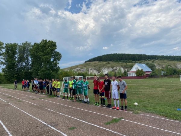 В районе Башкирии организовали ярмарку продукции местных фермеров 