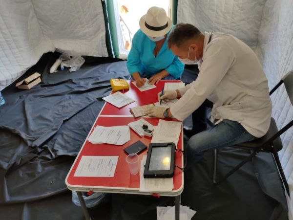 В Уфе мобильные пункты вакцинации будут работать в садовых товариществах  