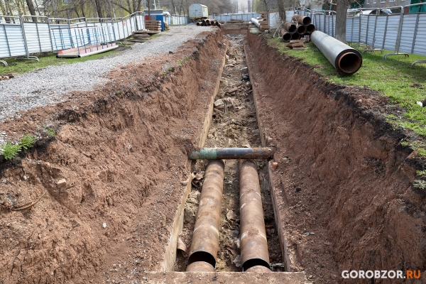 В Уфе началась подготовка к следующему отопительному сезону 