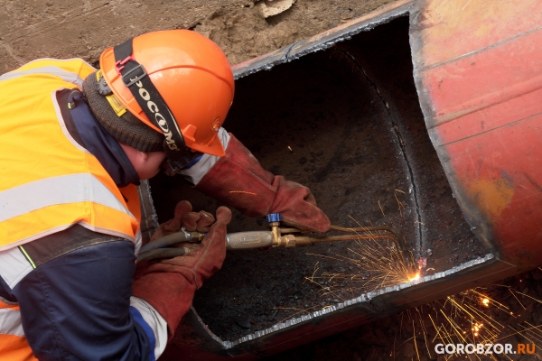 В Уфе началась подготовка к следующему отопительному сезону 