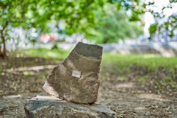 В Уфе выпускники украли памятник клещу Валере