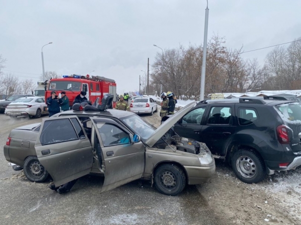 В Уфе женщина погибла в ДТП  В Уфе женщина погибла в ДТП