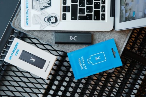 Yota запустила пакеты интернета для модемов и роутеров на 3, 6 и 12 месяцев Yota запустила пакеты интернета для модемов и роутеров на 3, 6 и 12 месяцев