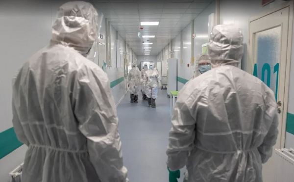 За сутки три пациента скончались от COVID-19 в Башкирии За сутки три пациента скончались от COVID-19 в Башкирии