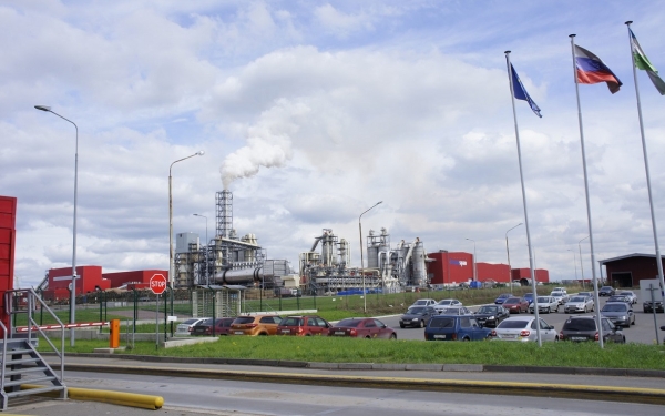 Застройщик подал иск на 900 млн к компании «Кроношпан» в Уфе Застройщик подал иск на 900 млн к компании «Кроношпан» в Уфе