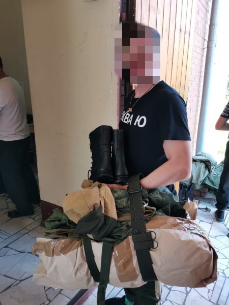 «Ждут отправки»: башкирский батальон имени Шаймуратова прибывает в войсковую часть 